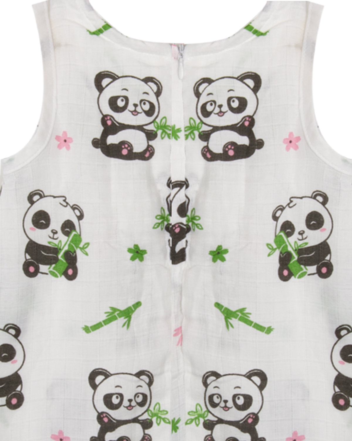 Zip Frock - PANDA