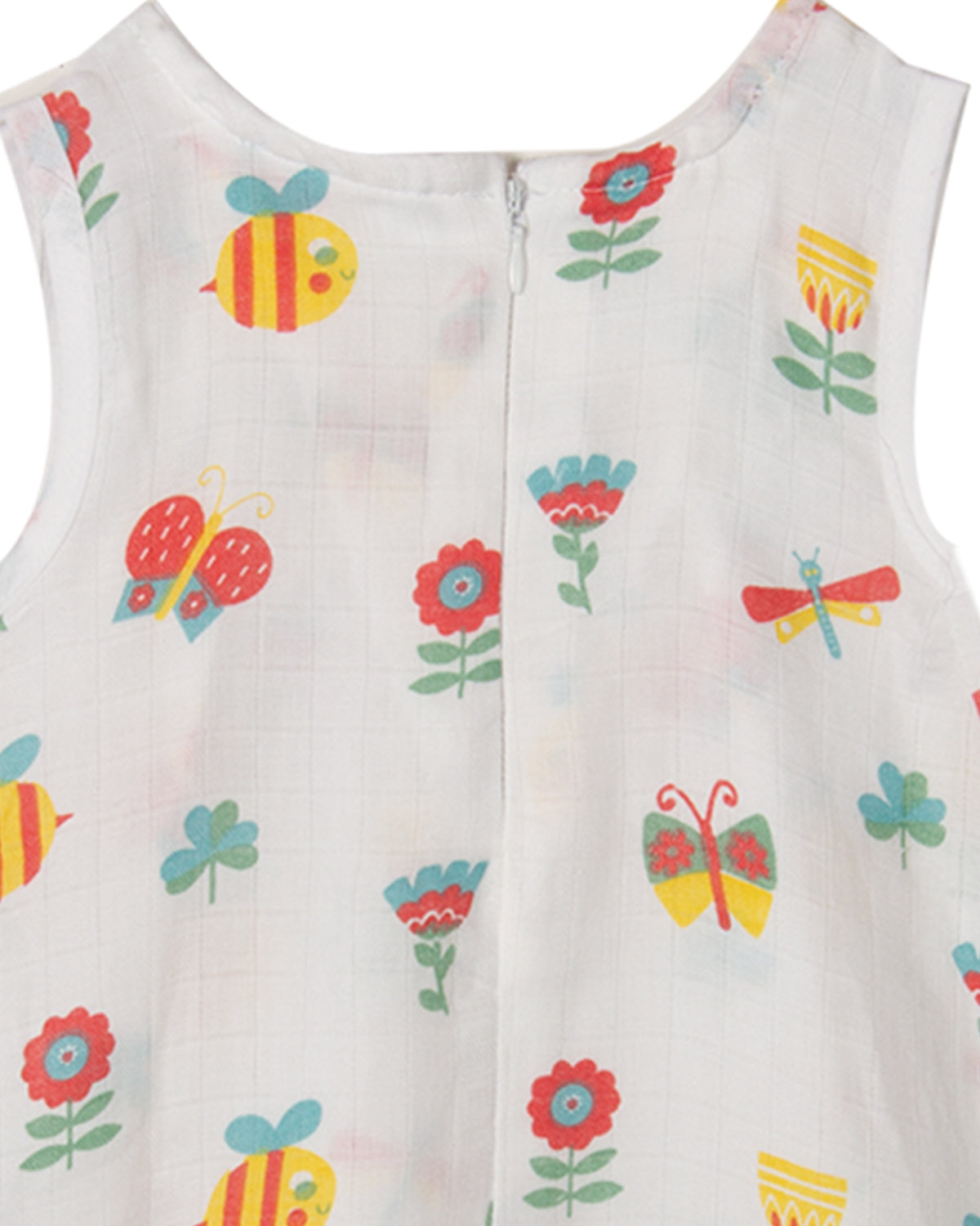 Zip Frock - DRAGON FLY