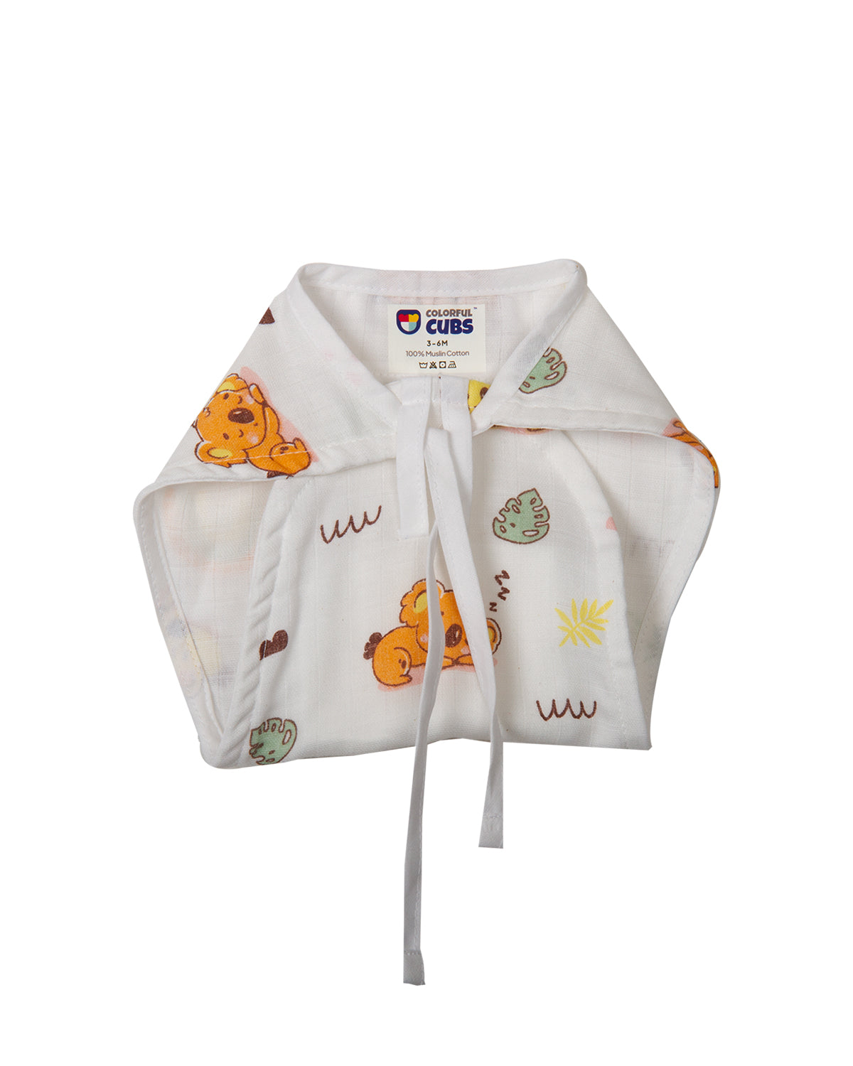 Muslin Nappy - KOALA