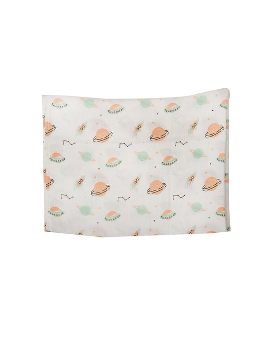 Muslin Bath Towel - SPACE