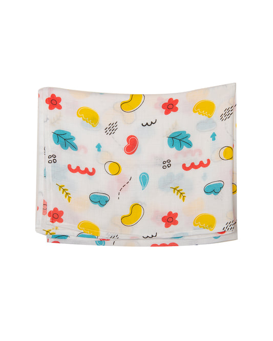 Muslin Bath Towel - BEANS