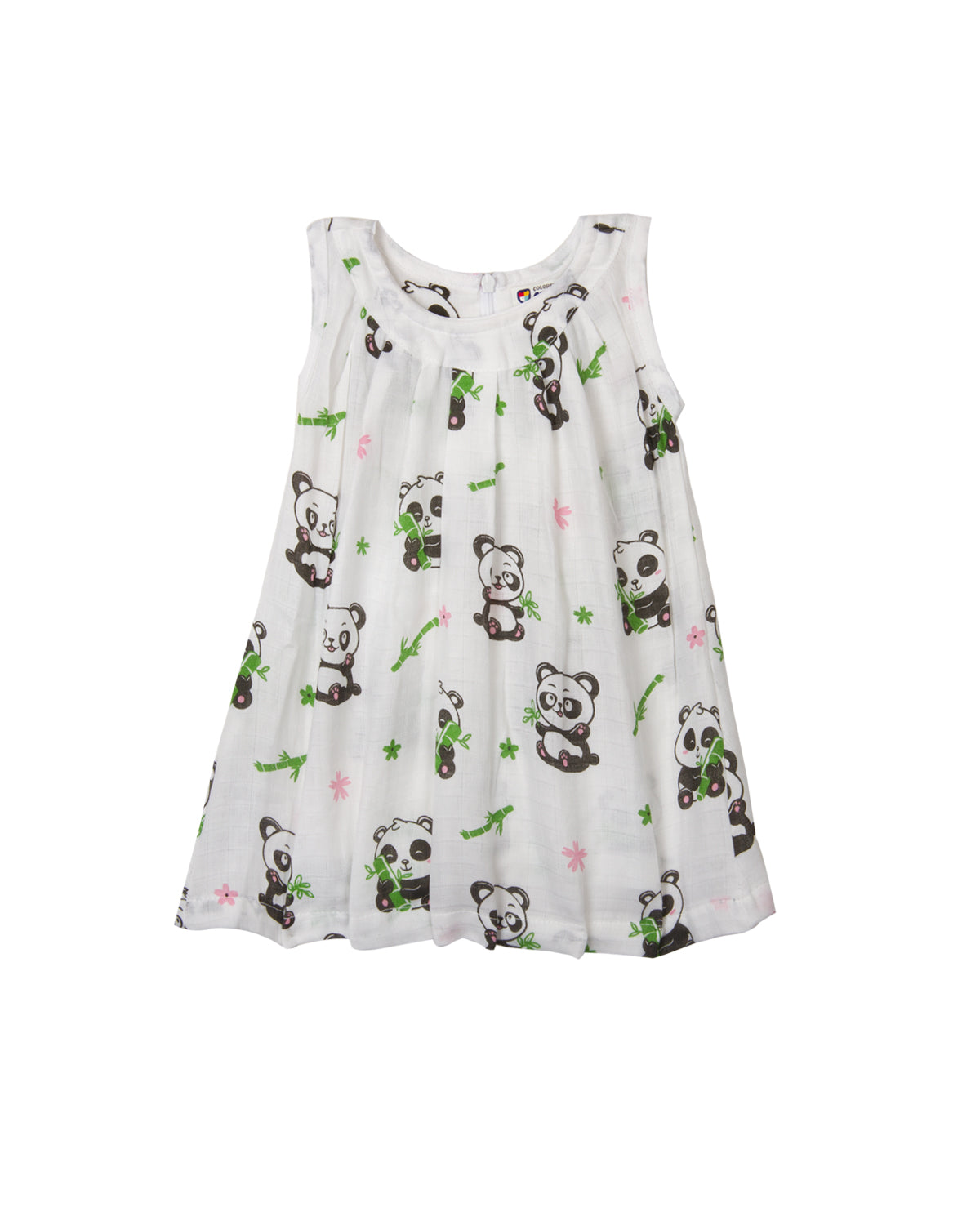 Zip Frock - PANDA