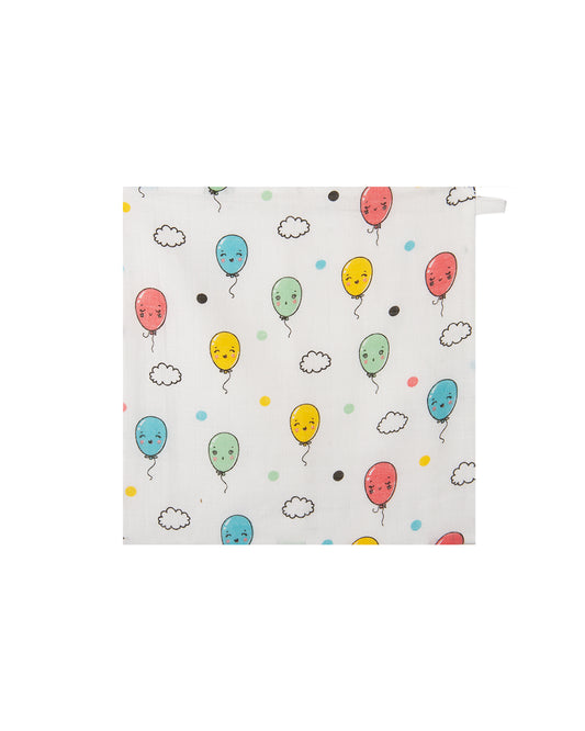 Muslin Wipes - BALLOON