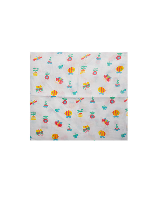 Muslin Swaddles  - DRAGON FLY