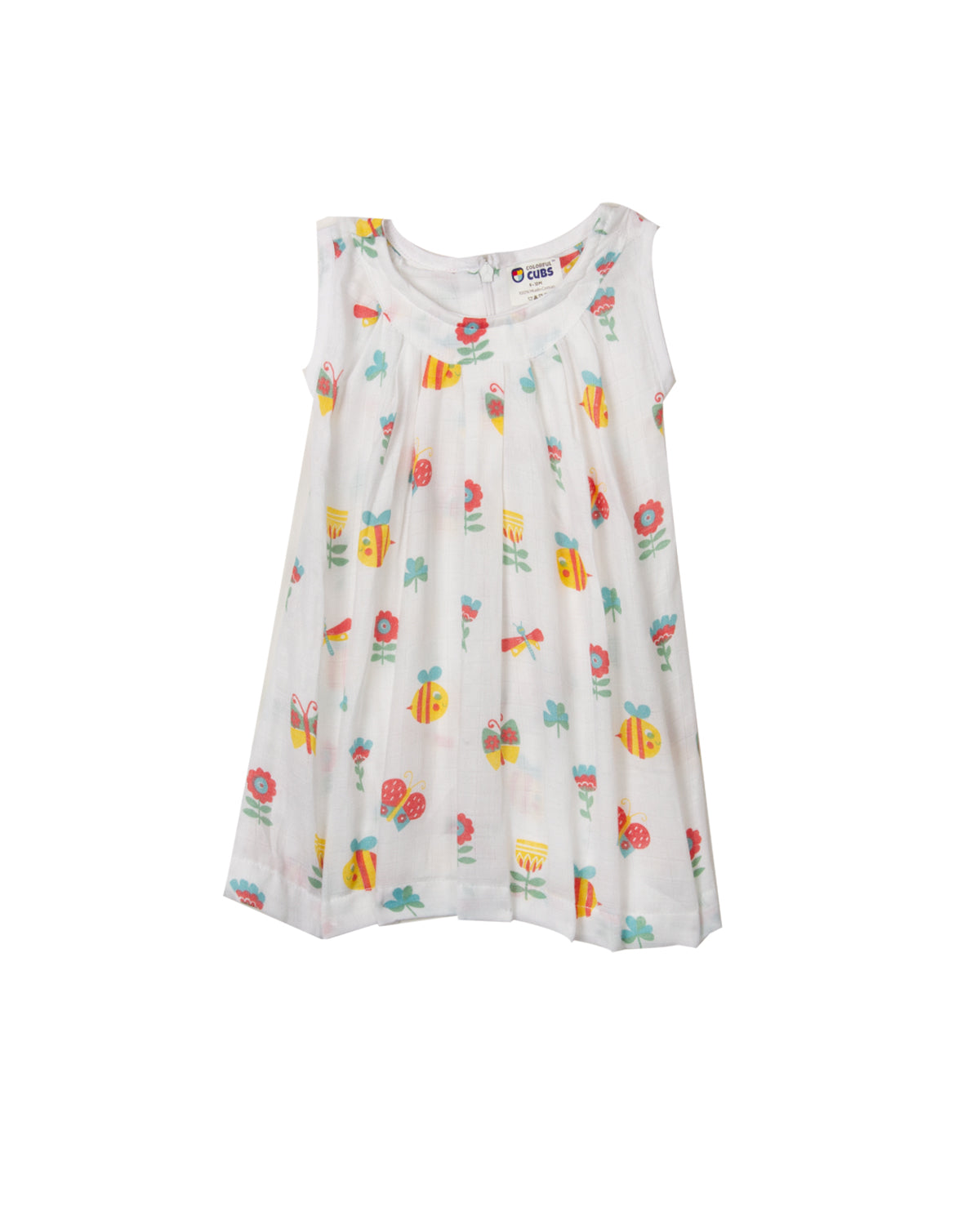 Zip Frock - DRAGON FLY