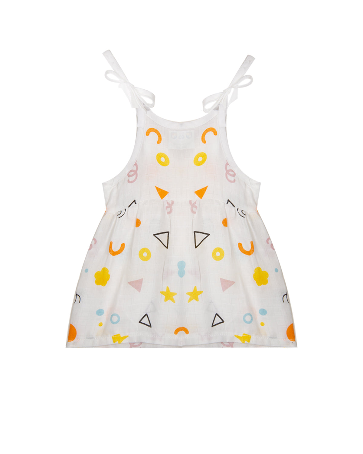 Muslin Knot Frock - SPRING