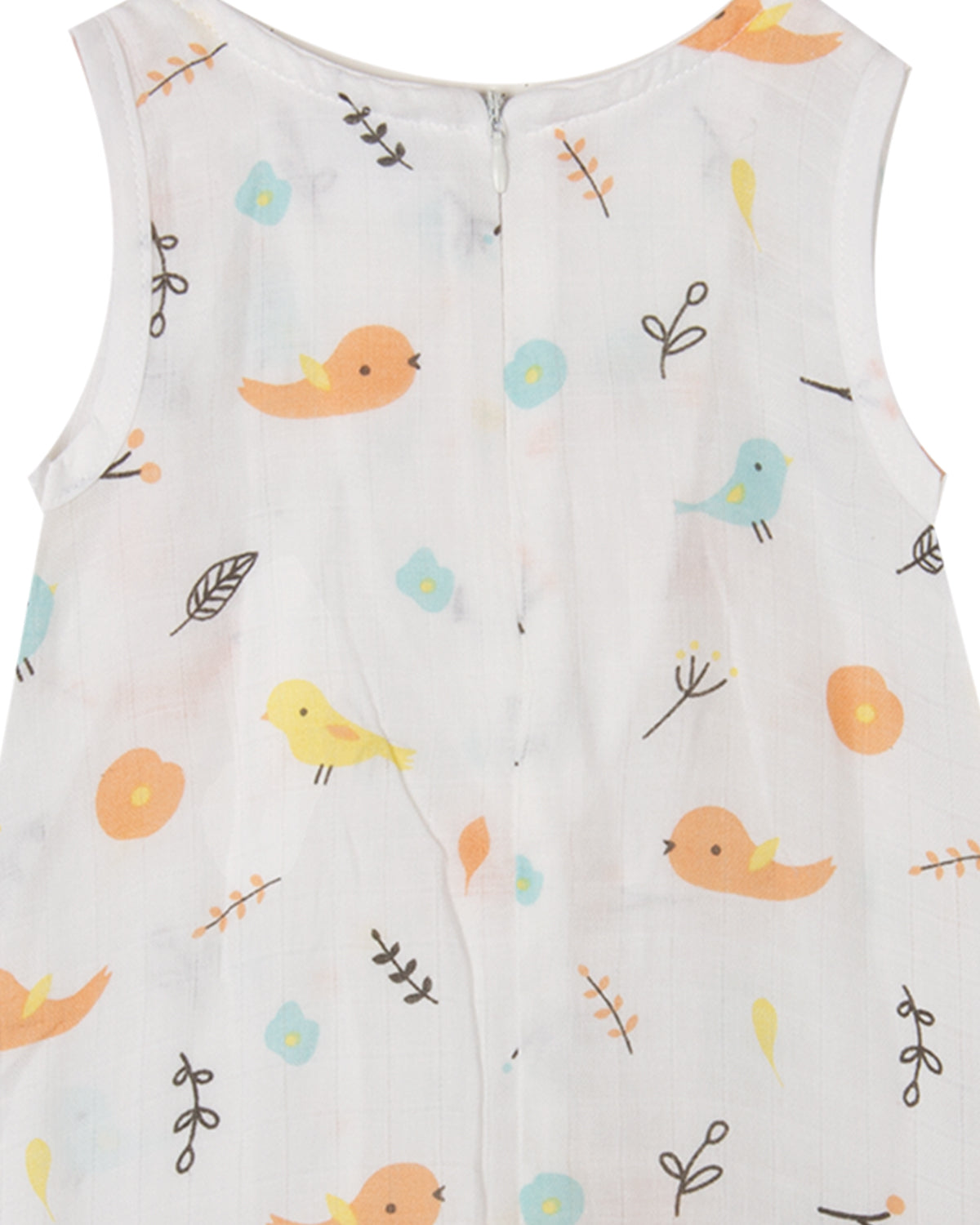 Zip Frock - BIRD