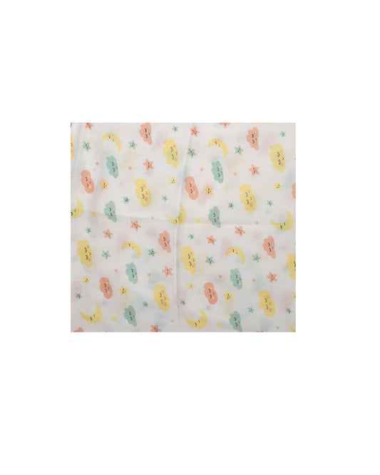 Muslin Swaddles  - CLOUD