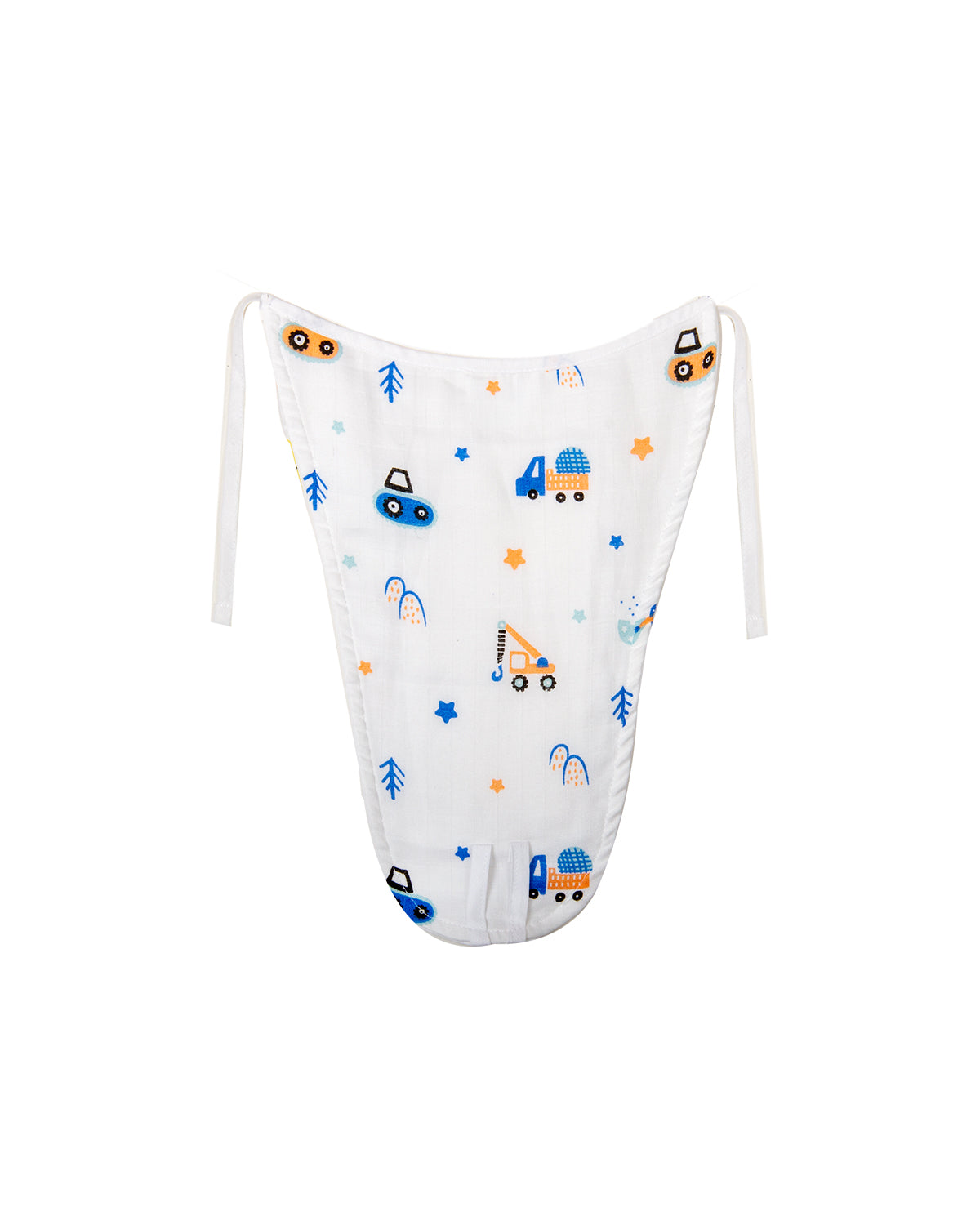 Muslin Nappy - CRANE