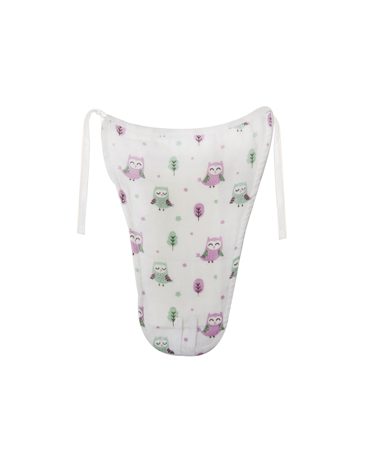 Muslin Nappy - OWL