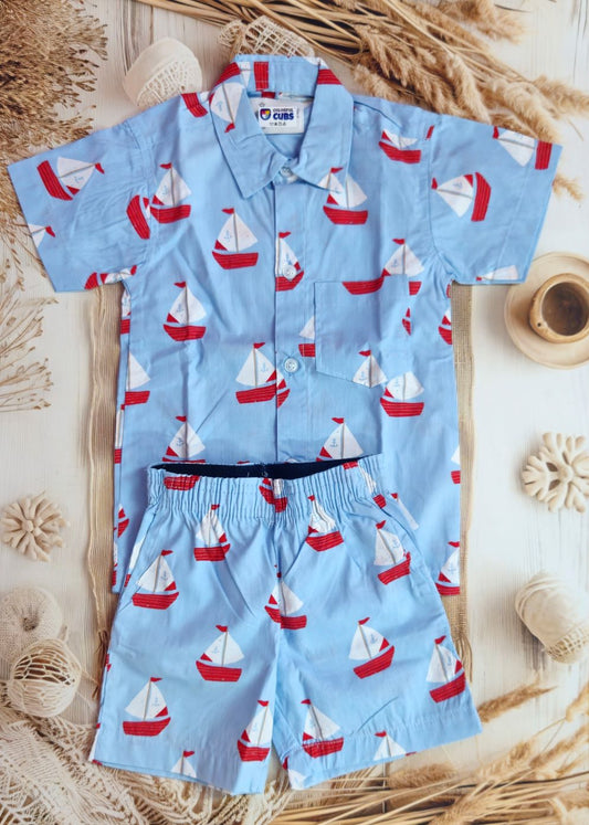 CO ORD SET - SHIP